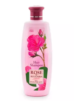 Шампунь для всех типов волос Biofresh Rose of Bulgaria 330 мл