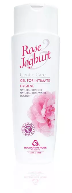 Гель для интимной гигиены "Rose&Joghurt" 250 мл