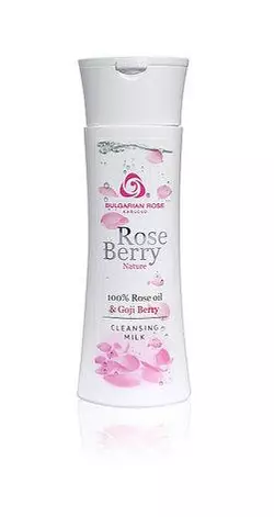 Очищающее молочко Rose Berry Nature 150 мл
