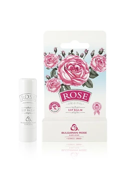 Бальзам для губ Rose Original с Конкретом розы (стик) 5 мл