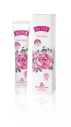 Крем для рук Rose Original с розовым маслом 50мл