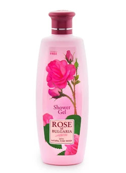 Гель для душа с розовой водой Rose of Bulgaria 330 мл