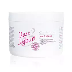 Маска для волос Bulgarian Rose "Rose Joghurt" 250 мл
