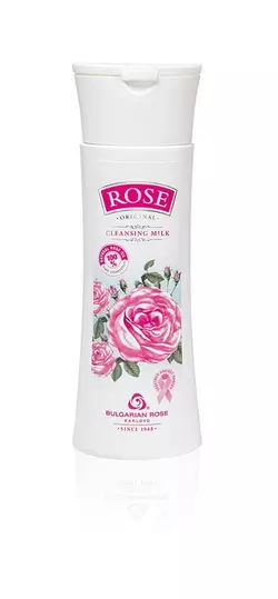 Косметическое молочко  “Rose Original" с розовым маслом 150 мл