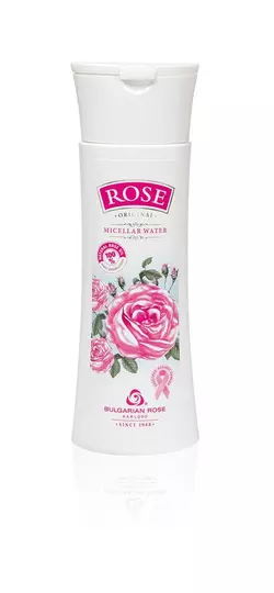 Мицеллярная вода с розовым маслом “Rose Original" 150 мл