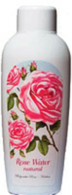 Натуральная розовая вода (гидролат розы) 150 мл
