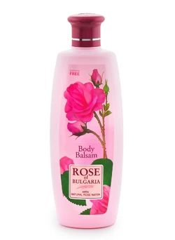 Лосьон для тела с розовой водой и экстрактом розмарина Rose of Bulgaria 330 мл