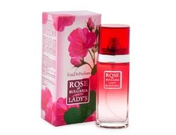 Духи Lady's Rose of Bulgaria Биофреш 50 ml
