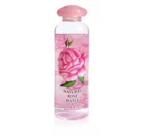 Гидролат Розы (Розовая вода) 330 мл новый дизайн