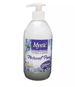 Жидкое мыло Natural Pure Mystic 500 мл