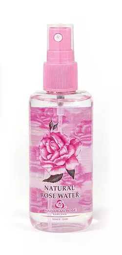 Гидролат Розы (Розовая вода) спрей 100 мл