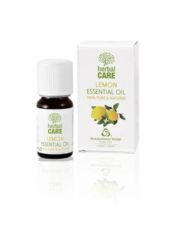 Лимона эфирное масло Bulgarian Rose Herbal Care 10 мл