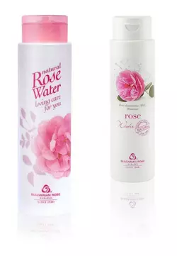Гидролат Розы (Розовая вода) 250 мл