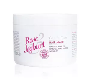 Маска для волос Bulgarian Rose "Rose Joghurt" 250 мл