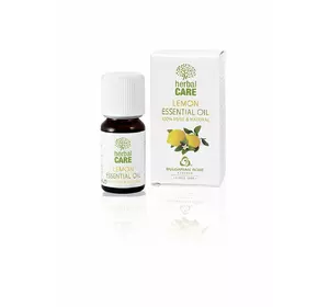 Лимона эфирное масло Bulgarian Rose Herbal Care 10 мл