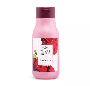 Розовая вода натуральная Royal Rose 300 мл
